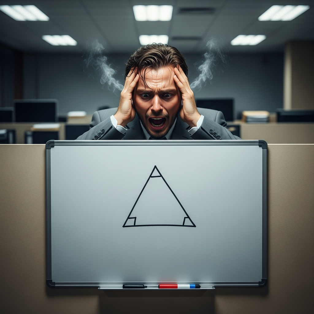 User Attempting Math